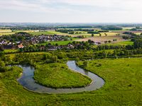 Drohnenfotografie Lippeaue Ahseaue Olaf Kerber 008