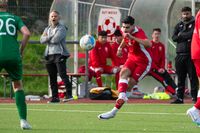 Sportfotografie Fussball RW Ahlen DjK Mastbruch Olaf Kerber 004