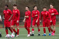 Sportfotografie Fu&szlig;ball Landesliga Preu&szlig;en Espelkamp Hammer SpVgg Olaf Kerber 001