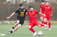 Sportfotografie Fu&szlig;ball Landesliga Preu&szlig;en Espelkamp Hammer SpVgg Olaf Kerber 008