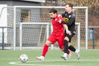 Sportfotografie Fu&szlig;ball Landesliga Preu&szlig;en Espelkamp Hammer SpVgg Olaf Kerber 009