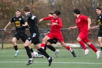 Sportfotografie Fu&szlig;ball Landesliga Preu&szlig;en Espelkamp Hammer SpVgg Olaf Kerber 016