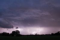 Wetterfotografie, Gewitter, Unwetter, Sturmj&auml;ger, NRW