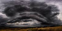 Gewitterzelle Gewitter thunderstorm