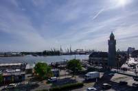 Hamburg Landungsbrücken St Pauli