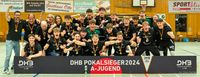 Sportfotografie Handball DHB Pokalfinale U19 JBLH Olaf Kerber 090