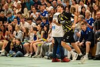 JBLH U19 Halbfinale Bonn Bittenfeld DHB Pokal Olaf Kerber 007