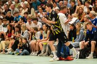 JBLH U19 Halbfinale Bonn Bittenfeld DHB Pokal Olaf Kerber 012