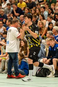 JBLH U19 Halbfinale Bonn Bittenfeld DHB Pokal Olaf Kerber 015