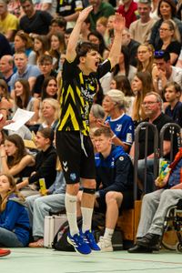 JBLH U19 Halbfinale Bonn Bittenfeld DHB Pokal Olaf Kerber 017