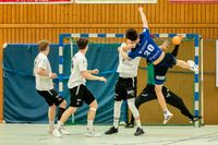 JBLH U19 Halbfinale THW Kiel VFL Potsdam DHB Pokal Olaf Kerber 014