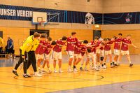 Olaf Kerber Handball U19 1Vfl Potsdam HSV HH 008