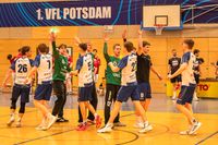 Olaf Kerber Handball U19 1Vfl Potsdam HSV HH 009