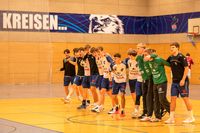 Olaf Kerber Handball U19 1Vfl Potsdam HSV HH 010