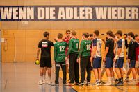 Olaf Kerber Handball U19 1Vfl Potsdam HSV HH 011