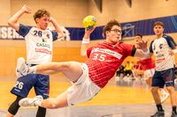 Olaf Kerber Handball U19 1Vfl Potsdam HSV HH 025