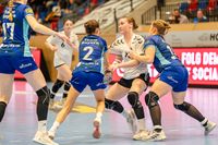 Olaf Kerber Handball DHB D-Cup Samstag Hannover 202