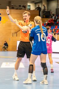 Olaf Kerber Handball DHB D-Cup Samstag Hannover 050