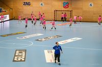 Olaf Kerber Handball DHB D-Cup Samstag Hannover 095