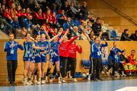 Olaf Kerber Handball DHB D-Cup Samstag Hannover 102