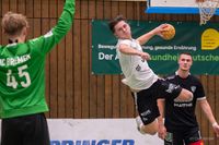 Sportfotografie Handball HC Bremen THW Kiel Olaf Kerber 044