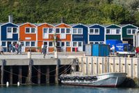 Hummerbuden Helgoland