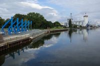 Naturfotografie Urbanphotographie Bremen Stauwehr Weser Olaf Kerber 005