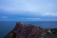 Wetterfotografie Naturfotografie Helgoland Sturm Olaf Kerber 013