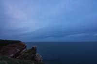 Wetterfotografie Naturfotografie Helgoland Sturm Olaf Kerber 014