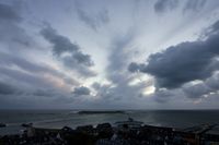 Wetterfotografie Naturfotografie Helgoland Sturm Olaf Kerber 080