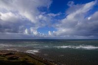 Wetterfotografie Naturfotografie Helgoland Sturm Olaf Kerber 081