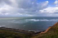 Wetterfotografie Naturfotografie Helgoland Sturm Olaf Kerber 082