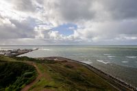 Wetterfotografie Naturfotografie Helgoland Sturm Olaf Kerber 083