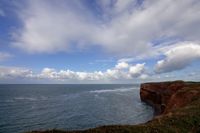 Wetterfotografie Naturfotografie Helgoland Sturm Olaf Kerber 086