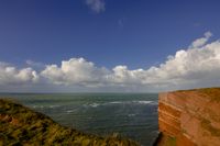 Wetterfotografie Naturfotografie Helgoland Sturm Olaf Kerber 089