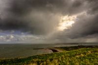 Wetterfotografie Naturfotografie Helgoland Sturm Olaf Kerber 100