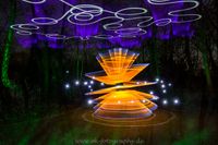 Lightpainting Light Art Performance Photography LAPP