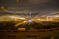 Lichtspuren Lightpainting Lichtkunstfotografie Mehrfachbelichtungen