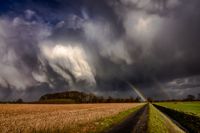 Wetterfotografie Sturmjäger NRW