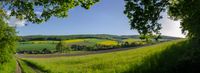 Panorama Weserbergland Gellersen