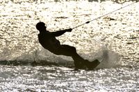 Sportfotografie Wakeboarding