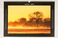 Wandkalender Landschaft Naturfotografie Landschaftsfotografie Nikon 004