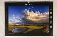 Wandkalender Landschaft Naturfotografie Landschaftsfotografie Nikon 007