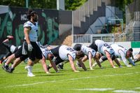 Sportfotografie American Football GFL2 Blackhawks Longhorns Olaf Kerber 105