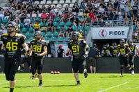 Sportfotografie GFL2 Football Blackhawks vs Invaders Olaf Kerber 008