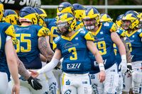 Sportfotografie GFL Hildesheim Invaders GFL2 Bielefeld Bulldogs Olaf Kerber 001