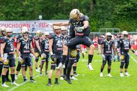 Olaf Kerber GFL PB Dolphins BS NewYorker Lions 011