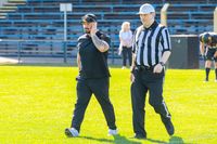 Olaf Kerber American Football L&auml;nderspiel U19 GER SWE 097