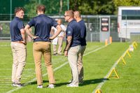 Olaf Kerber American Football L&auml;nderspiel U19 GER SWE 006