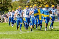 Olaf Kerber American Football L&auml;nderspiel U19 GER SWE 055